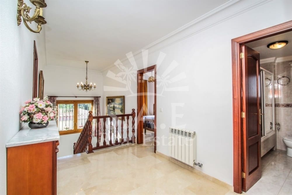 5 chambre Maison de Ville à vendre à Les Palmeres avec garage - 785 000 € (Ref: 6791568)