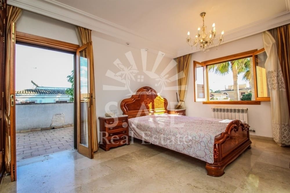 5 chambre Maison de Ville à vendre à Les Palmeres avec garage - 785 000 € (Ref: 6791568)