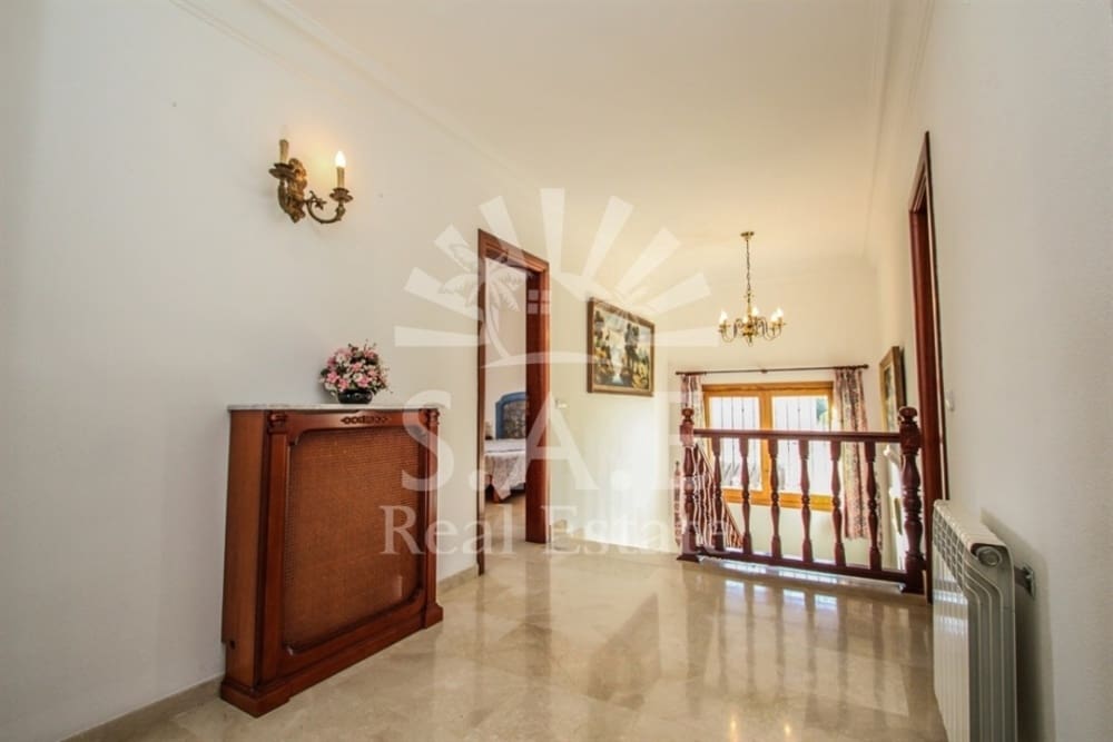 5 chambre Maison de Ville à vendre à Les Palmeres avec garage - 785 000 € (Ref: 6791568)