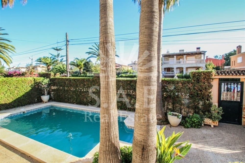 5 chambre Maison de Ville à vendre à Les Palmeres avec garage - 785 000 € (Ref: 6791568)