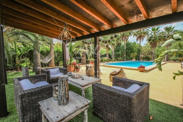 4 soveværelse Villa til salg i Son Sardina, Palma de Mallorca - € 1.995.000 (Ref: 6905614)