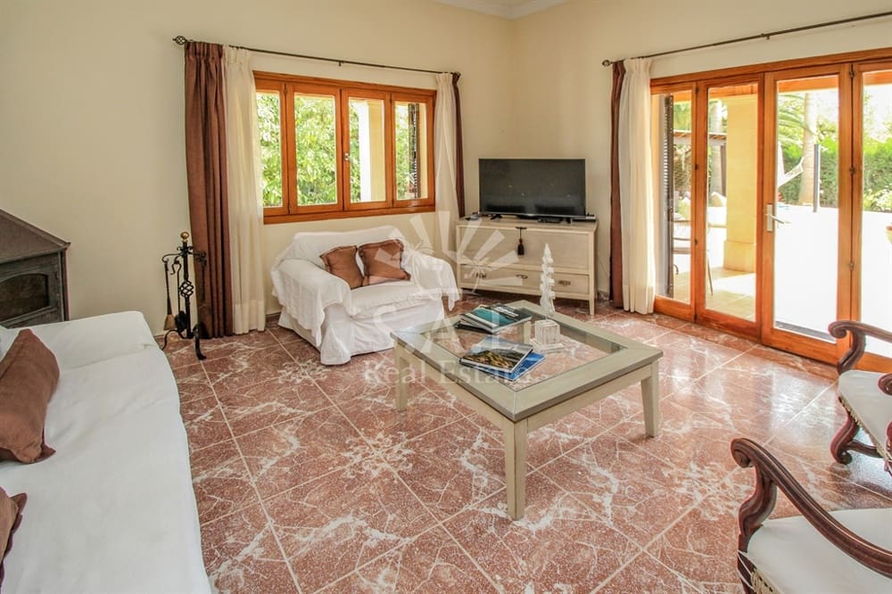 4 soveværelse Villa til salg i Son Sardina - € 1.995.000 (Ref: 6905614)