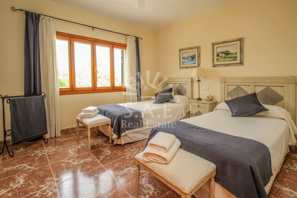 4 soveværelse Villa til salg i Son Sardina - € 1.995.000 (Ref: 6905614)