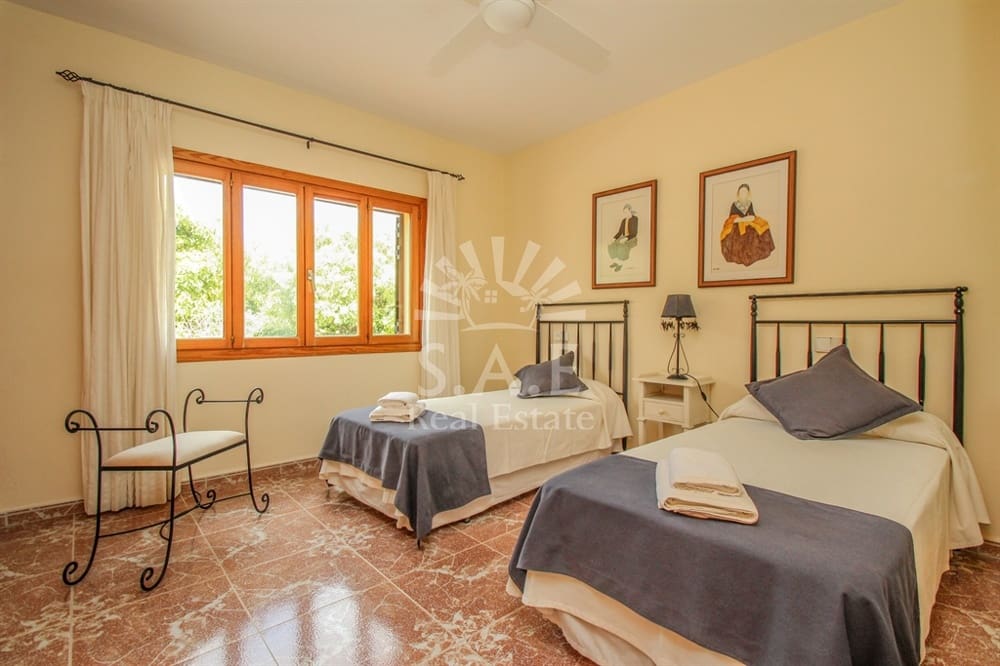 4 soveværelse Villa til salg i Son Sardina - € 1.995.000 (Ref: 6905614)