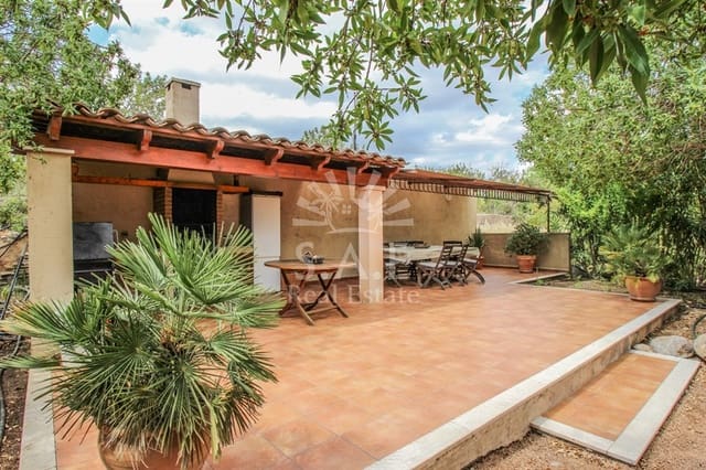 4 soveværelse Villa til salg i Son Sardina, Palma de Mallorca - € 1.995.000 (Ref: 6905614)