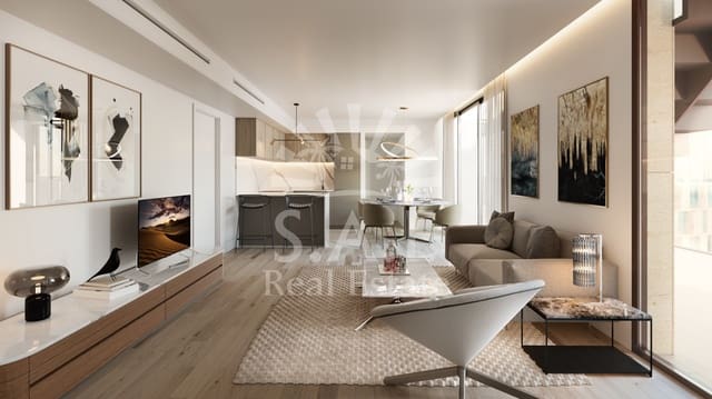 1 bedroom Flat for sale in Santa Catalina, Palma de Mallorca - € 499,000 (Ref: 6925179)