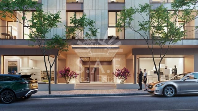 1 bedroom Flat for sale in Santa Catalina, Palma de Mallorca - € 499,000 (Ref: 6925179)