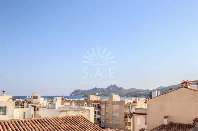 15 soveværelse Hotel til salg i Cala Ratjada, Capdepera - € 1.900.000 (Ref: 6995508)