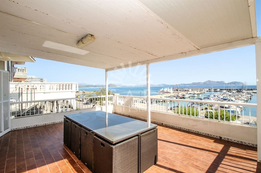 6 soveværelse Rækkehus til salg i Ca'n Picafort - € 2.500.000 (Ref: 6997604)