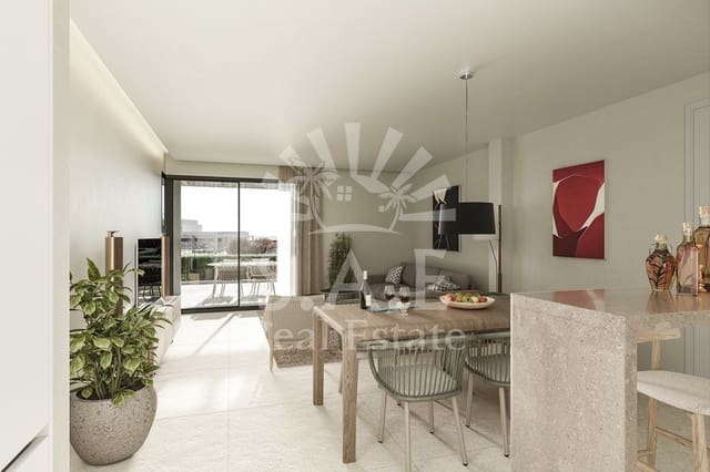 2 soveværelse Lejlighed til salg i Sa Rapita / La Rapita, Campos - € 748.000 (Ref: 7052005)