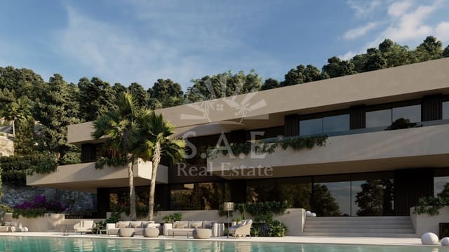 Mark till salu i Son Vida, Palma de Mallorca - 2 900 000 € (Ref: 7115995)