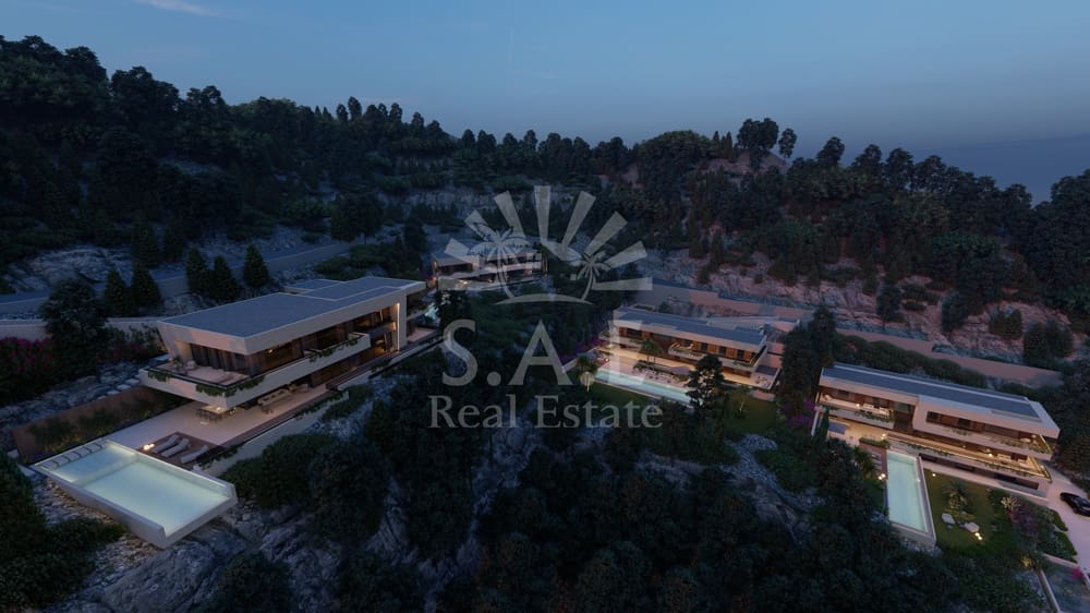 Grunde uden byggetilladelser til salg i Son Vida - € 2.900.000 (Ref: 7115995)