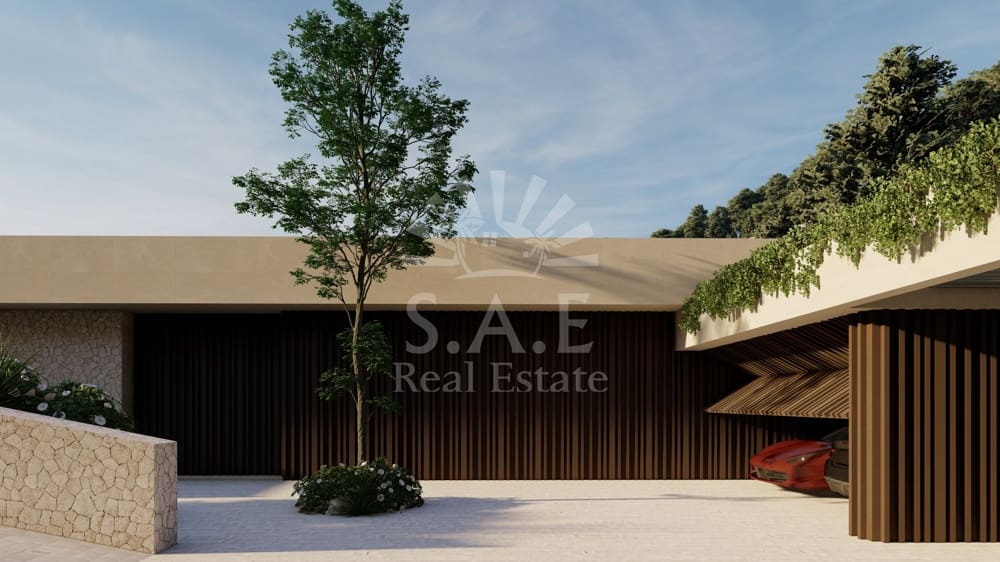 Grunde uden byggetilladelser til salg i Son Vida - € 2.900.000 (Ref: 7115995)