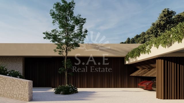 Mark till salu i Son Vida, Palma de Mallorca - 2 900 000 € (Ref: 7115995)