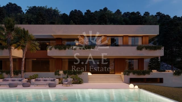 Mark till salu i Son Vida, Palma de Mallorca - 2 900 000 € (Ref: 7115995)