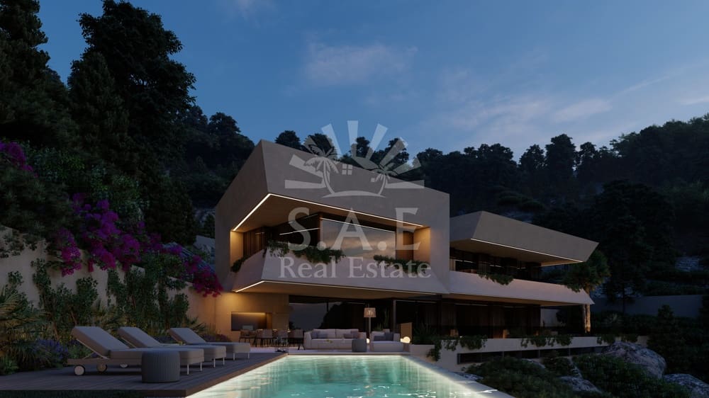 Teren niezagospodarowany na sprzedaż w Son Vida - 2 700 000 € (Ref: 7115997)