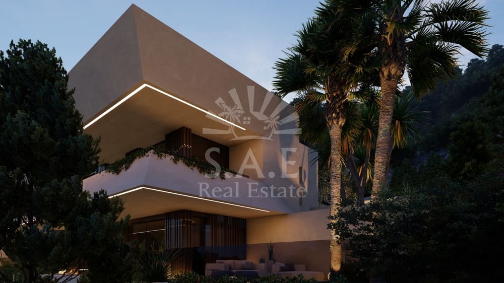 Teren niezagospodarowany na sprzedaż w Son Vida - 2 700 000 € (Ref: 7115997)