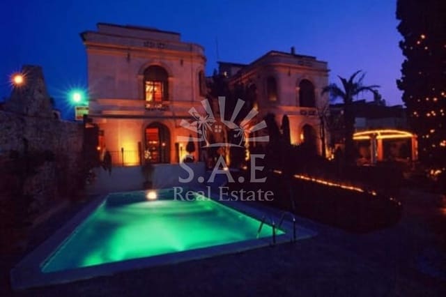 8 soveværelse Hotel til salg i Artà - € 3.400.000 (Ref: 7340369)