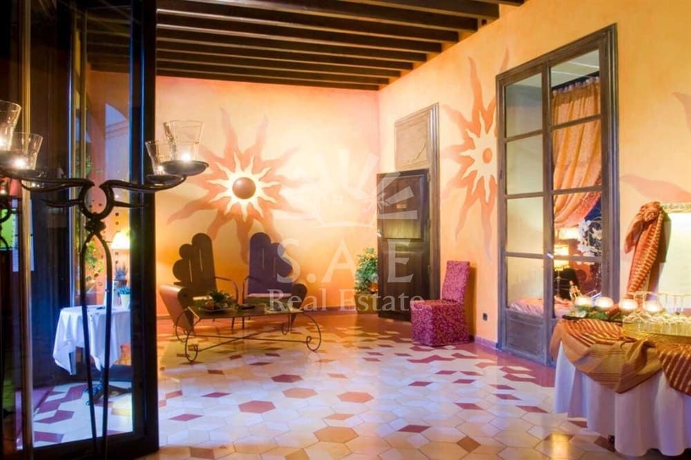 8 soveværelse Hotel til salg i Arta - € 3.400.000 (Ref: 7340369)