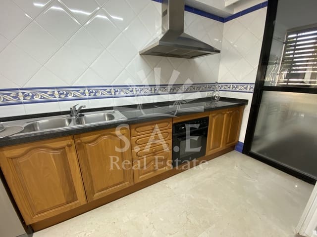 3 soverom Leilighet til leie i Coll d'en Rabassa, Palma de Mallorca - € 3 500 (Ref: 7356613)