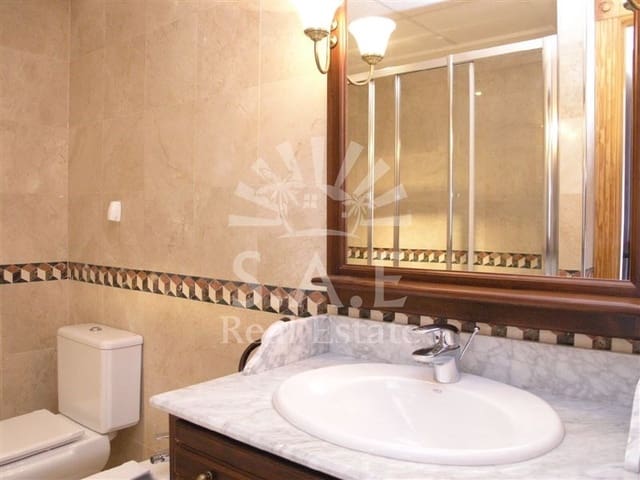 3 soverom Leilighet til leie i Coll d'en Rabassa, Palma de Mallorca - € 3 500 (Ref: 7356613)