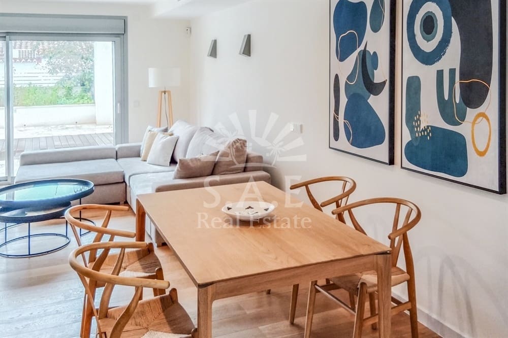 3 soveværelse Rækkehus til salg i Es Molinar / El Molinar - € 1.390.000 (Ref: 7370133)