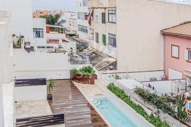 3 sypialnia Dom szeregowy na sprzedaż w Es Molinar / El Molinar, Palma de Mallorca - 1 390 000 € (Ref: 7370133)