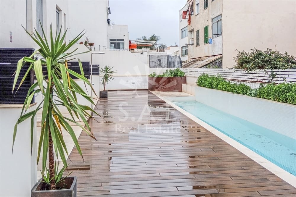 3 soveværelse Rækkehus til salg i Es Molinar / El Molinar - € 1.390.000 (Ref: 7370133)