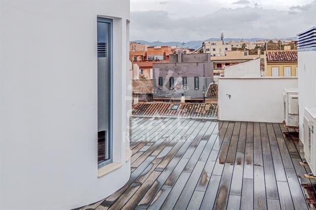 3 sypialnia Dom szeregowy na sprzedaż w Es Molinar / El Molinar, Palma de Mallorca - 1 390 000 € (Ref: 7370133)