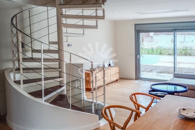 3 sypialnia Dom szeregowy na sprzedaż w Es Molinar / El Molinar, Palma de Mallorca - 1 390 000 € (Ref: 7370133)