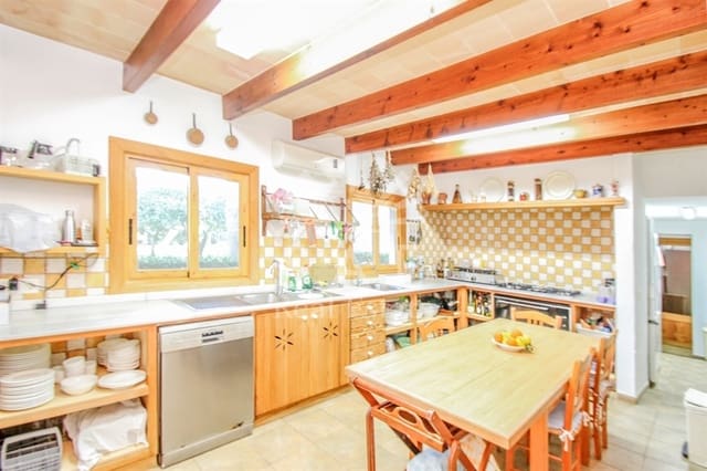 13 soveværelse Hotel til salg i Ses Salines - € 6.500.000 (Ref: 7388453)