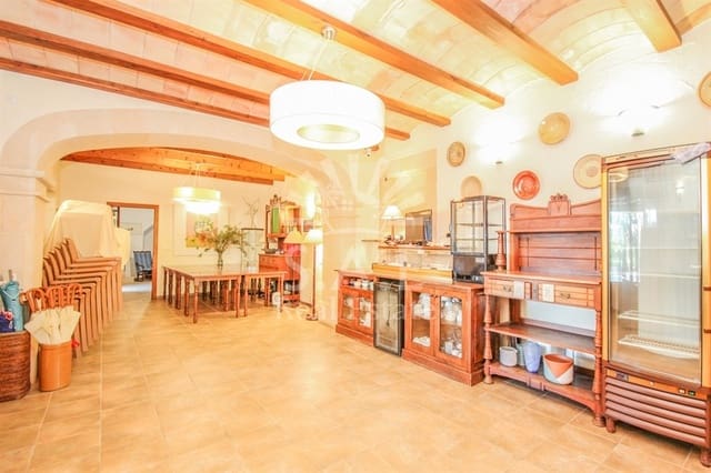 13 soveværelse Hotel til salg i Ses Salines - € 6.500.000 (Ref: 7388453)