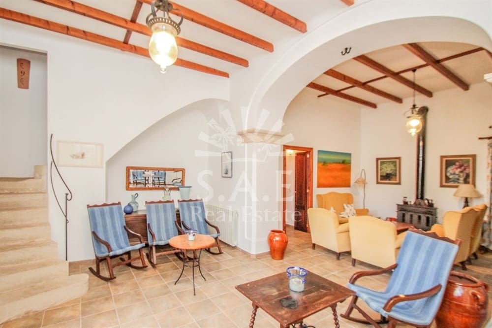 13 soveværelse Hotel til salg i Ses Salines - € 6.500.000 (Ref: 7388453)