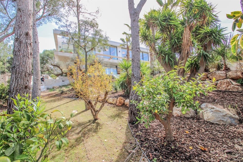 8 sypialnia Willa na sprzedaż w Santa Ponsa - 7 950 000 € (Ref: 7484893)