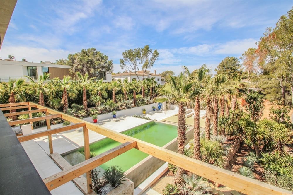 8 sypialnia Willa na sprzedaż w Santa Ponsa - 7 950 000 € (Ref: 7484893)