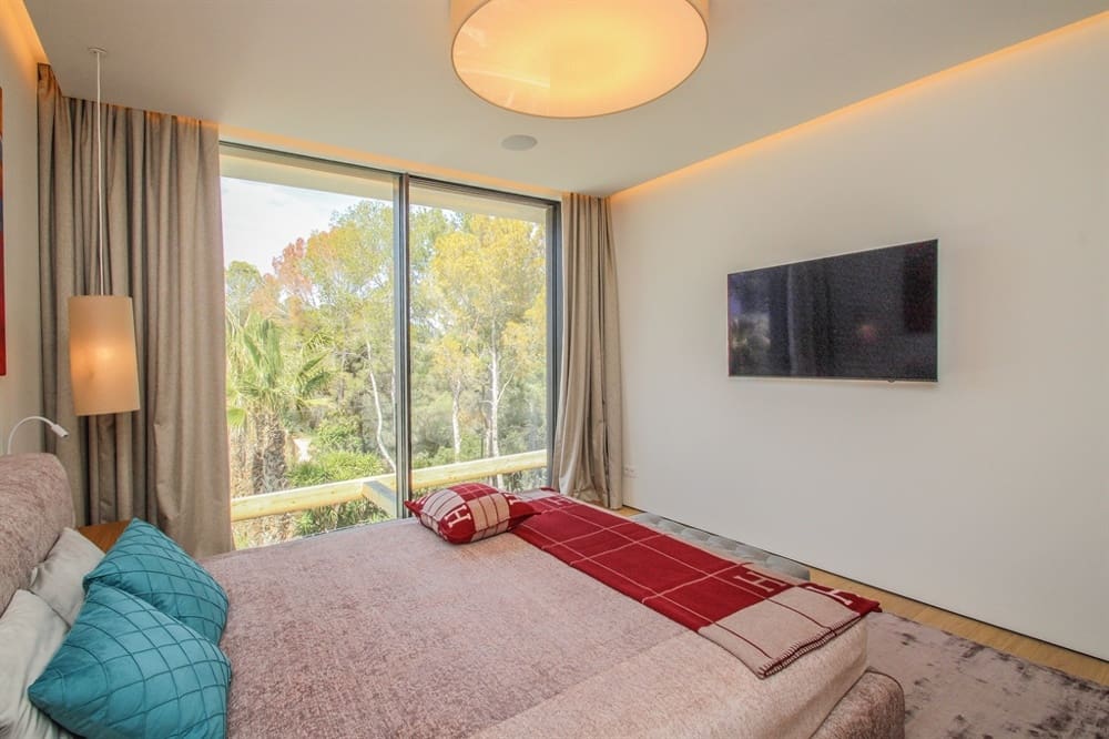 8 sypialnia Willa na sprzedaż w Santa Ponsa - 7 950 000 € (Ref: 7484893)