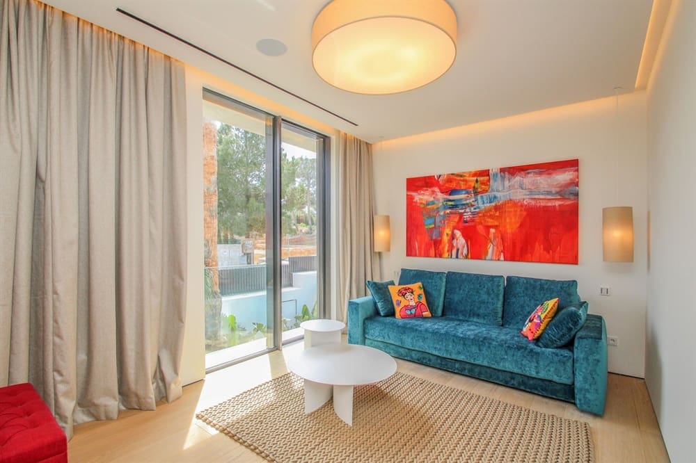 8 sypialnia Willa na sprzedaż w Santa Ponsa - 7 950 000 € (Ref: 7484893)