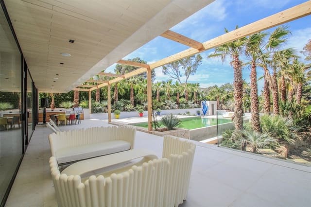 8 sypialnia Willa na sprzedaż w Santa Ponsa, Calvià - 7 950 000 € (Ref: 7484893)