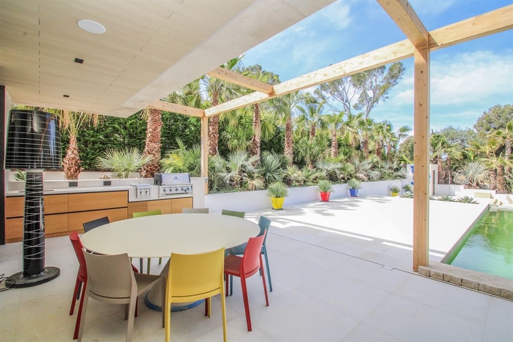 8 sypialnia Willa na sprzedaż w Santa Ponsa - 7 950 000 € (Ref: 7484893)