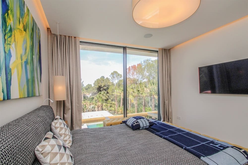 8 sypialnia Willa na sprzedaż w Santa Ponsa - 7 950 000 € (Ref: 7484893)