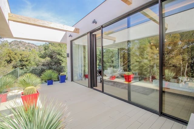 8 sypialnia Willa na sprzedaż w Santa Ponsa, Calvià - 7 950 000 € (Ref: 7484893)