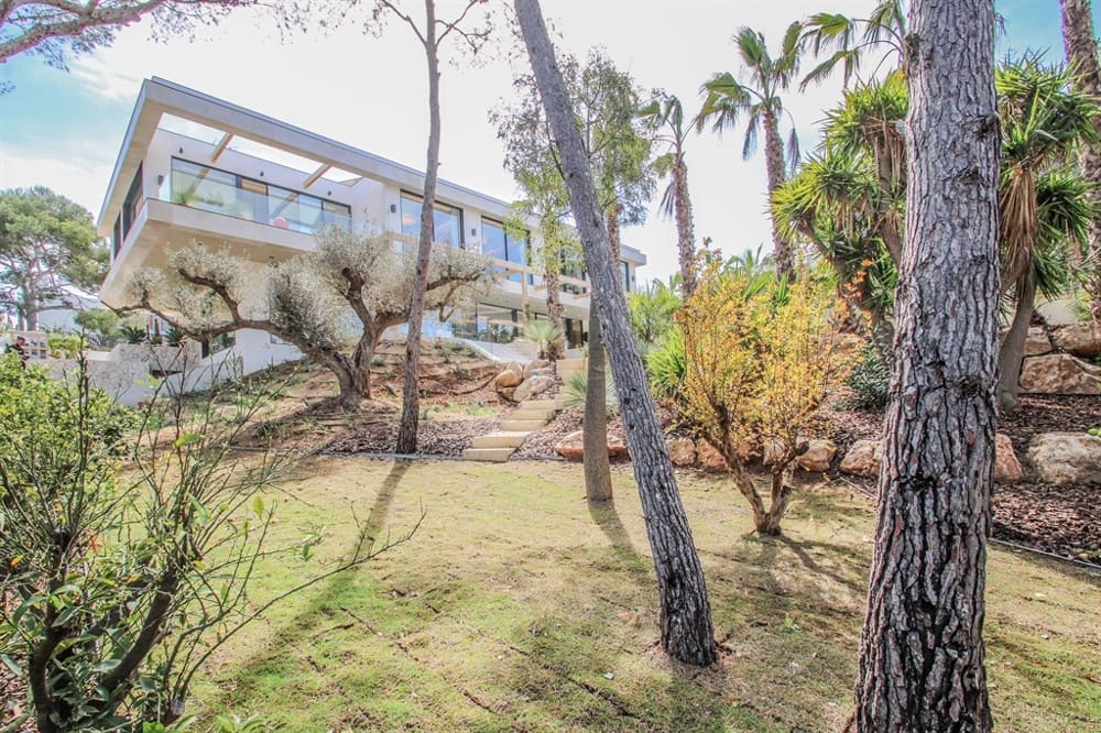 8 sypialnia Willa na sprzedaż w Santa Ponsa - 7 950 000 € (Ref: 7484893)