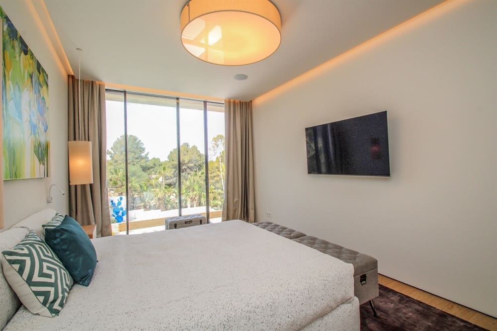 8 sypialnia Willa na sprzedaż w Santa Ponsa - 7 950 000 € (Ref: 7484893)