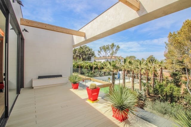 8 sypialnia Willa na sprzedaż w Santa Ponsa, Calvià - 7 950 000 € (Ref: 7484893)