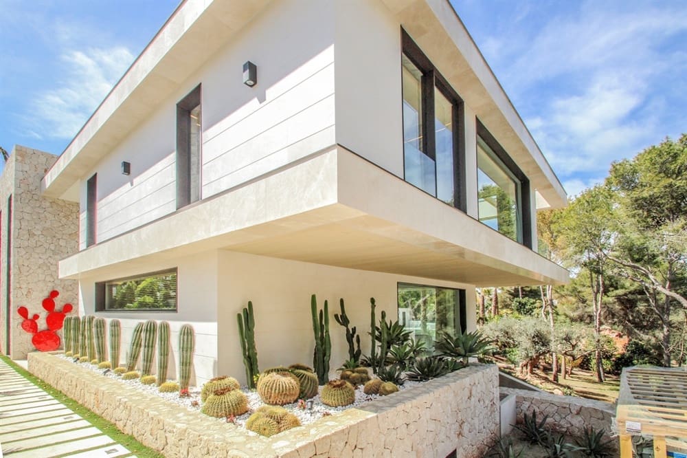 8 sypialnia Willa na sprzedaż w Santa Ponsa - 7 950 000 € (Ref: 7484893)