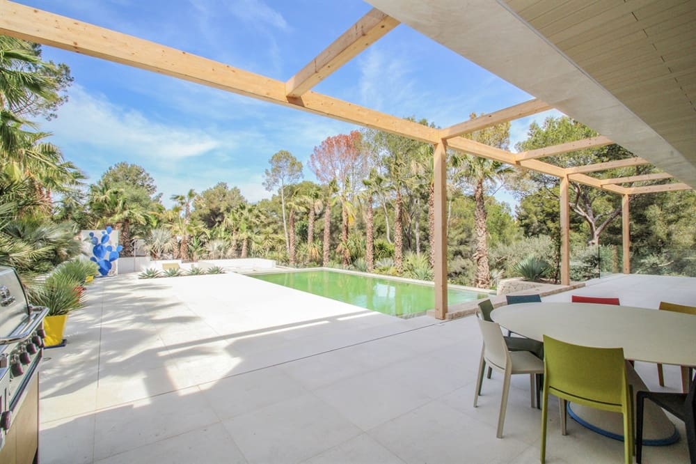 8 sypialnia Willa na sprzedaż w Santa Ponsa - 7 950 000 € (Ref: 7484893)