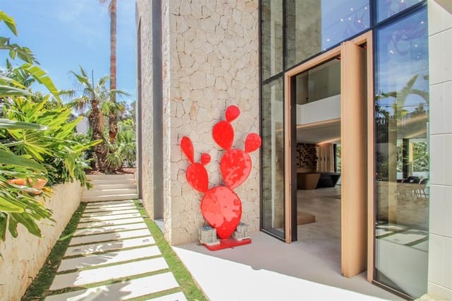 8 sypialnia Willa na sprzedaż w Santa Ponsa, Calvià - 7 950 000 € (Ref: 7484893)