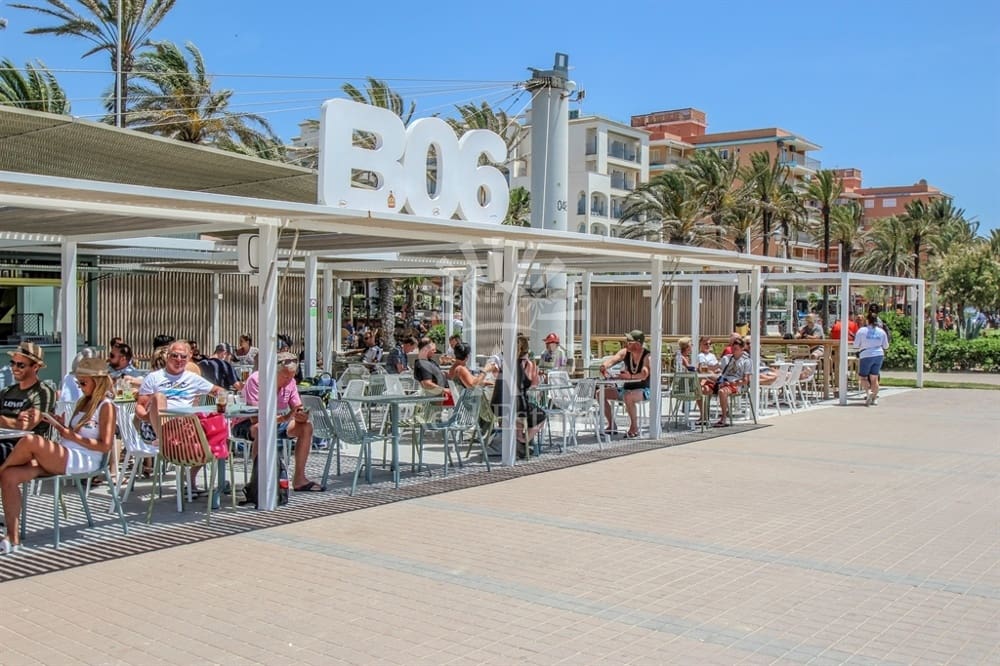 2 sypialnia Mieszkanie na sprzedaż w Palma de Mallorca - 643 000 € (Ref: 7523928)