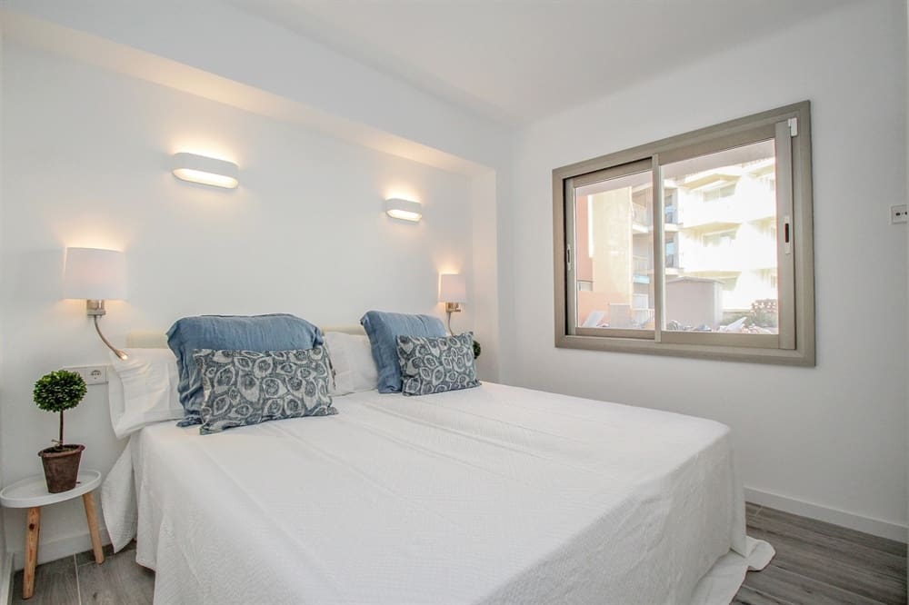 2 sypialnia Mieszkanie na sprzedaż w Palma de Mallorca - 643 000 € (Ref: 7523928)