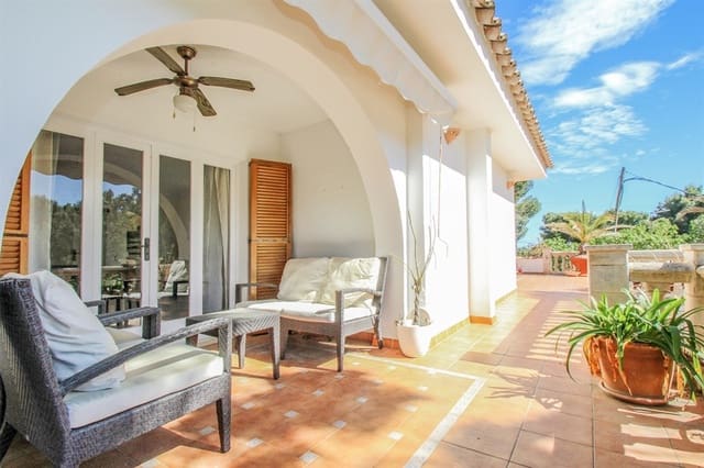 5 soveværelse Byhus til salg i Costa d'en Blanes, Calvià - € 1.700.000 (Ref: 7523930)